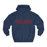 Hoodie Unisexe <br> Free Rider