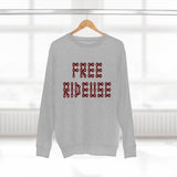 Sweat Unisexe <br> Free Rideuse