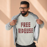 Sweat Unisexe <br> Free Rideuse