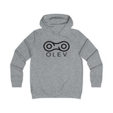 Hoodie Femme <br> OLEV Pro Noir