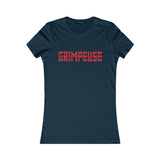 T shirt Femme Slim <br> Grimpeuse
