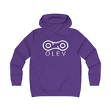Hoodie Femme <br> OLEV Pro Blanc