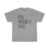 T shirt Homme classique <br> Sex Drugs & BMX