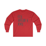 T shirt Manche Longue <br> Sex Drugs & BMX