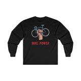 T shirt Manche Longue <br> Bike Power