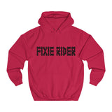 Hoodie Unisexe <br> Fixie Rider