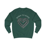 Sweat Homme <br> Born to Ride