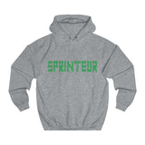 Hoodie Unisexe <br> Sprinteur