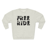 Sweat Unisexe <br> Free Ride