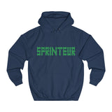 Hoodie Unisexe <br> Sprinteur