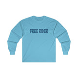 T shirt Manche Longue <br> Free Rider