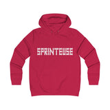 Hoodie Femme <br> Sprinteuse