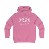 Hoodie Femme <br> OLEV Pro Blanc