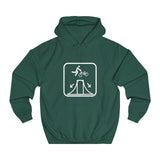 Hoodie Unisexe <br> BMX Free Style