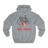 Hoodie Unisexe <br> Bike Power