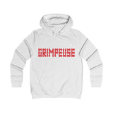 Hoodie Femme <br> Grimpeuse