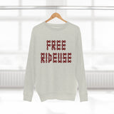 Sweat Unisexe <br> Free Rideuse
