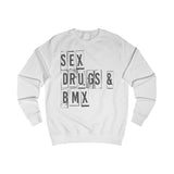 Sweat Homme <br> Sex Drugs & BMX