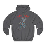 Hoodie Unisexe <br> Ride to Die