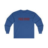 T shirt Manche Longue <br> Free Rider