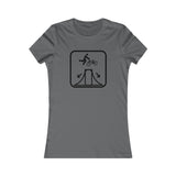 T shirt Femme Slim <br> BMX Free Style