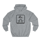 Hoodie Unisexe <br> BMX Free Style