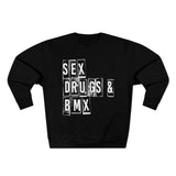 Sweat Unisexe <br> Sex Drugs & BMX