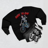 Sweat Unisexe <br> Ride to Die