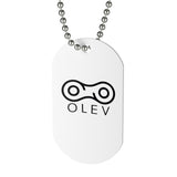 Dog Tag OLEV