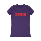 T shirt Femme Slim <br> Grimpeuse