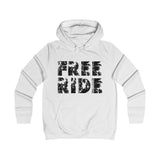 Hoodie Femme <br> Free Ride
