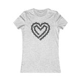 T shirt Femme Slim <br> Passion Vélo