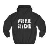 Hoodie Unisexe <br> Free Ride