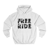 Hoodie Unisexe <br> Free Ride