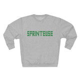Sweat Unisexe <br> Sprinteuse