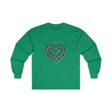 T shirt Manche Longue <br> Born to ride