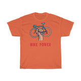 T shirt Homme classique <br> Bike Power