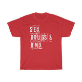 T shirt Homme classique <br> Sex Drugs & BMX
