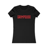 T shirt Femme Slim <br> Grimpeuse
