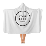TEST Premium Adult Hooded Blanket