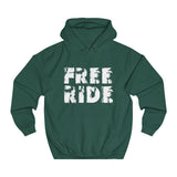 Hoodie Unisexe <br> Free Ride
