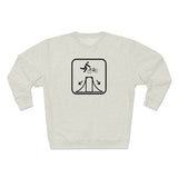 Sweat Unisexe <br> BMX Free Style