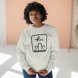 Sweat Unisexe <br> BMX Free Style