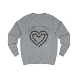 Sweat Homme <br> Born to Ride