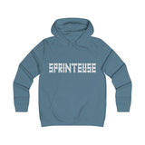 Hoodie Femme <br> Sprinteuse