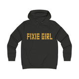 Hoodie Femme <br> Fixie Girl