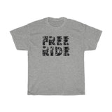 T shirt Homme classique <br> Free Ride