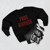 Sweat Unisexe <br> Free Rideuse