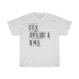 T shirt Homme classique <br> Sex Drugs & BMX