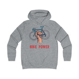 Hoodie Femme <br> Bike Power
